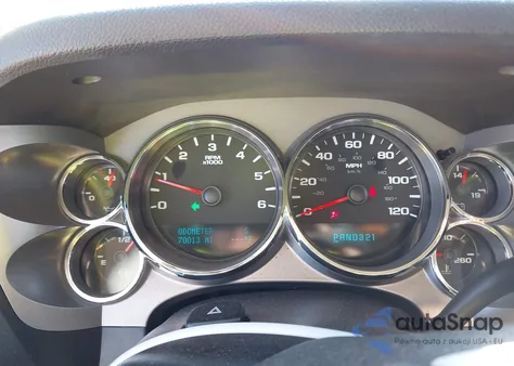 2010 Chevrolet Silverado K1500 Lt z USA, uszkodzony, nr VIN 1GCSKSEA6AZ231594